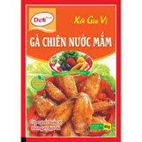 Xốt gia vị gà chiên nước mắm Deli Foods 80g