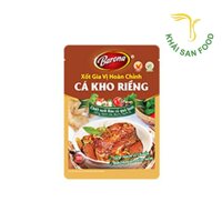 Xốt Gia Vị Hoàn Chỉnh Barona – Cá Kho Riềng 80G