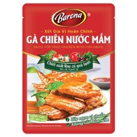 Xốt Gia Vị Hoàn Chỉnh BARONA Gà Chiên Nước Mắm 80g