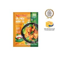 Xốt gia vị hoàn chỉnh '' Gà chiên mắm tỏi " SG Food - Việt Nam - Gói 70gr