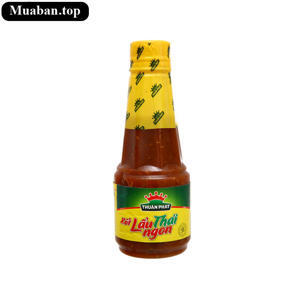 Xốt lẩu Thái Thuận Phát chai 250g