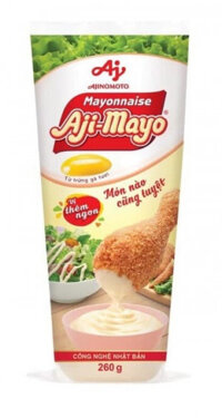 XỐT MAYONAISE AJIMAYO 260ML