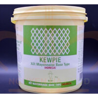 XỐT MAYONAISE BASE TYPE HORECA 3KG