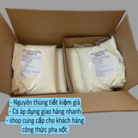 XỐT MAYONAISE KEWPIE NGUYÊN THÙNG 4 BỊCH TIẾT KIỆM GIÁ