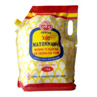 Xốt mayonaise Ottogi gói 3kg