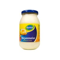 Xốt Mayonaise Remia Hà Lan | Chai 500ml