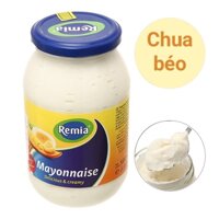 Xốt mayonaise remia ( Hà Lan)