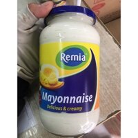 xốt mayonaise remia ( Hà Lan)