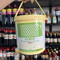 Xốt mayonnaise 3kg kewpie