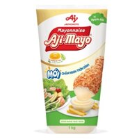 Xốt mayonnaise Aji-mayo 1kg Tuýp