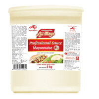 XỐT MAYONNAISE AJI-MAYO 3KG