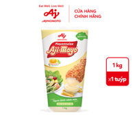 Xốt Mayonnaise Aji-mayo Vị Nguyên Bản 1kgTuýp