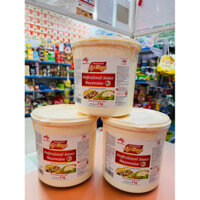 Xốt MAYONNAISE Aji-mayo : Xô 3kg
