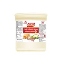 Xốt Mayonnaise Aji-mayo Professional Sauce 3kg * 4 HŨ / THÙNG