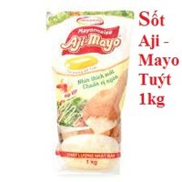 Xốt Mayonnaise AJI-MAYO (1Kg/tuýp)