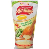 Xốt mayonnaise Aji-mayo Ajinomoto 260g/1kg