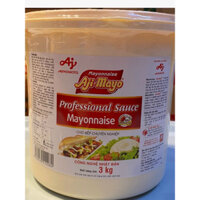 Xốt Mayonnaise Ajinomoto 3kg