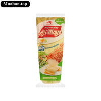 Xốt mayonnaise Ajinomoto Aji-mayo chua béo chai 260g