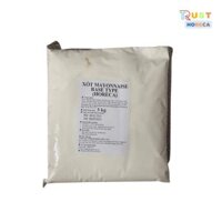 Xốt Mayonnaise Base Horeca Kewpie Túi 3kg