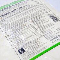 XỐT MAYONNAISE BASE TYPE KEWPIE GÓI TIẾT KIỆM (3 KG/GÓI)