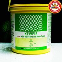 XỐT MAYONNAISE BASE TYPE KEWPIE (XÔ 3 KG)