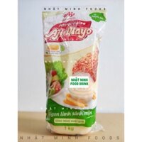 Xốt Mayonnaise Chai 1KG hiệu Ajinomoto