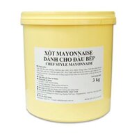 Xốt Mayonnaise dành cho đầu bếp {Kewpie} - 3kg