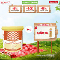 Xốt Mayonnaise Dành Cho Đầu Bếp - Kewpie (Xô 3kg)