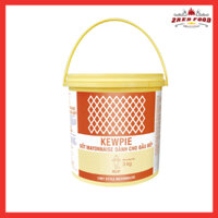 Xốt Mayonnaise Dành Cho Đầu Bếp Xô 3kg Kewpie