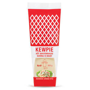 Xốt Mayonnaise hương vị Nhật Kewpie - chai 300g