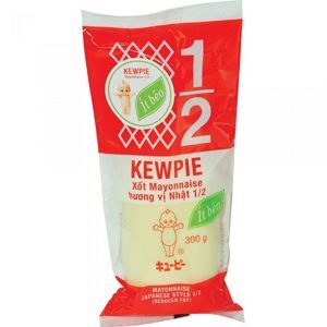 Xốt Mayonnaise hương vị Nhật Kewpie - chai 300g