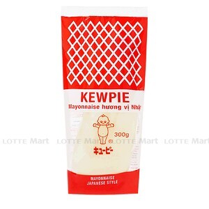 Xốt Mayonnaise hương vị Nhật Kewpie - chai 300g