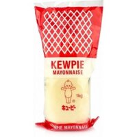 Xốt Mayonnaise Hương Vị Nhật 1Kg Kewpie