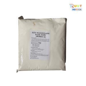 Xốt mayonnaise kewpie base type horeca