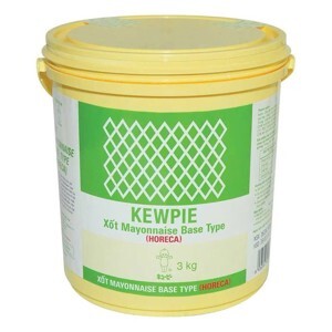 Xốt mayonnaise kewpie base type horeca