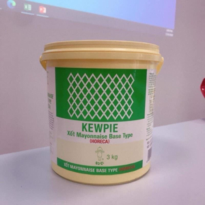 Xốt mayonnaise kewpie base type horeca