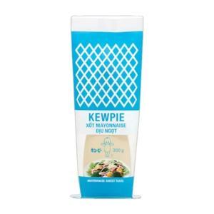 Xốt mayonnaise Kewpie dịu ngọt - chai 300g