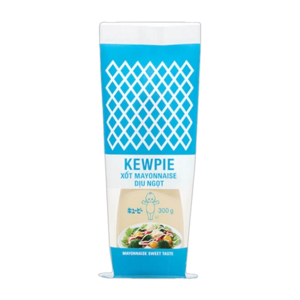 Xốt mayonnaise Kewpie dịu ngọt - chai 300g