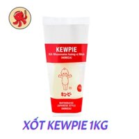 Xốt Mayonnaise Kewpie Hương Vị Nhật Bản 1Kg