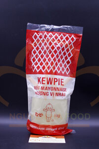 XỐT MAYONNAISE KEWPIE HƯƠNG VỊ NHẬT CHAI 1KG