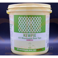 xốt Mayonnaise Kewpie xô 3kg