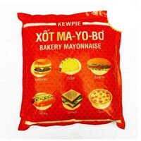 XỐT MAYONNAISE MAYO-BƠ 3KG