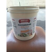 Xốt mayonnaise MEIJI xô 3kg