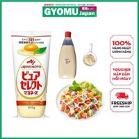 Xốt Mayonnaise Nguyên Chất Ajinomoto 400g