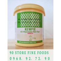 Xốt Mayonnaise Nhật Bản Kewpie hộp 3KG
