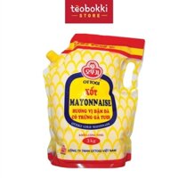 Xốt mayonnaise Ottogi 3kg