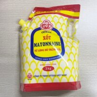 Xốt mayonnaise Ottogi 3KG