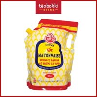 Xốt mayonnaise Ottogi 3kg