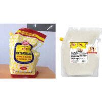 Xốt mayonnaise pouch 3KG- O'chef xốt mayonnaise 3KG