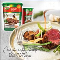 Xốt nâu demi glace knorr 1kg